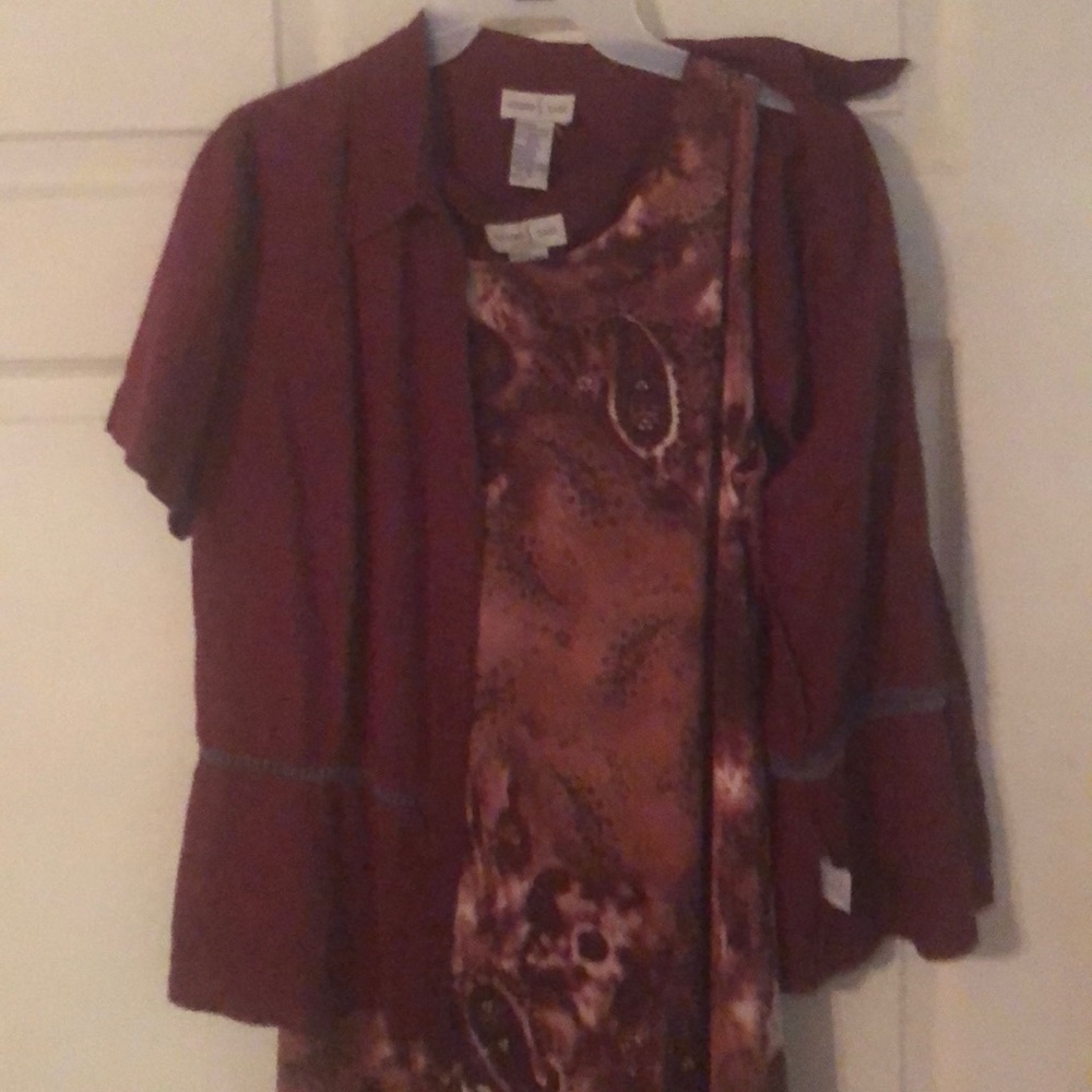 Maxi dress